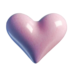 Pink Heart Emoji Decoration PNG Nxo70 PNG