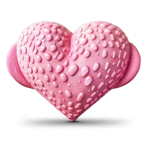 Pink Heart Emoji For Social Media PNG Loe2 PNG