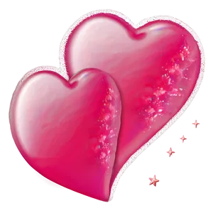 Pink Heart Emoji Png 06262024 PNG image