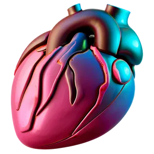 Pink Heart Emoji Png 06262024 PNG image