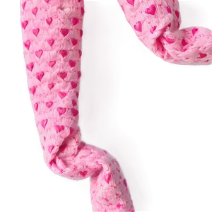 Pink Heart On Sleeve PNG Omu PNG