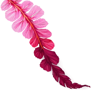 Pink Hibiscus Tropical PNG Qln