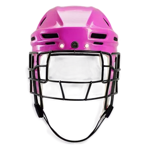 Pink Hockey Helmet Png 57 PNG image