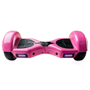 Pink Hoverboard Png 06252024 PNG image