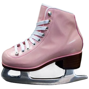 Pink Ice Skate PNG 54 PNG