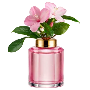 Pink Jasmine Fragrance PNG 05242024