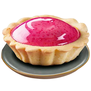 Pink Lemonade Tarts Baking Png Usa PNG image