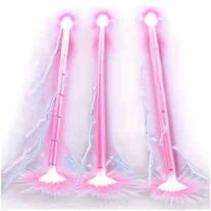 Pink Light Beam PNG 46 PNG