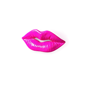 Pink Lips Making Pout PNG 06212024 PNG
