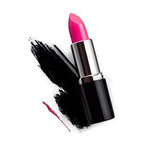 Pink Lipstick Shade Png 06292024 PNG image