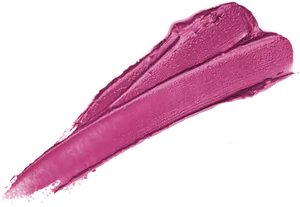 Pink Lipstick Smear PNG image