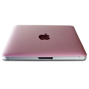 Pink Macbook PNG Qlh