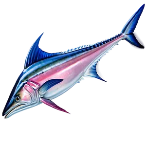 Pink Marlin Png 06242024 PNG image