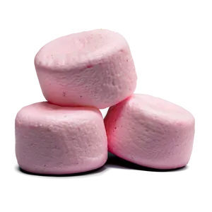 Pink Marshmallow Png Cal PNG image