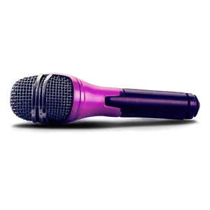 Pink Microphone Png Egb56 PNG image