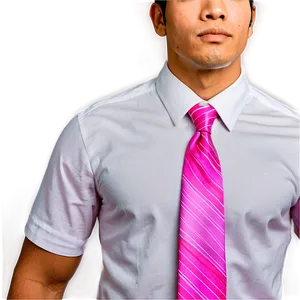 Pink Necktie Png Qfy42 PNG image