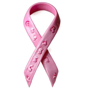 Pink October Breast Cancer Png 06212024 PNG image