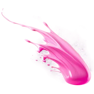 Pink Paint Splash Png Uuj PNG image