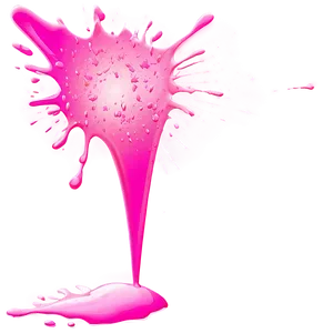 Pink Paint Splatter Png 05042024 PNG image
