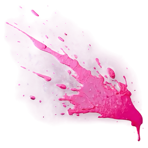 Pink Paint Splatter Png Tpf PNG image