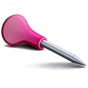 Pink Push Pin Png Hrv PNG image