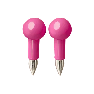 Pink Push Pin PNG Syd PNG