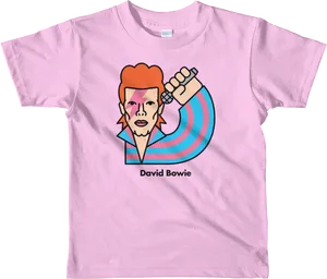 Pink Retro Music Icon T Shirt PNG image