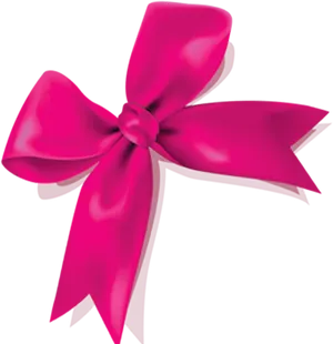 Pink Ribbon Breast Cancer Awareness.png PNG