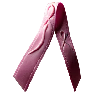 Pink Ribbon For Health Png Ngr49 PNG image