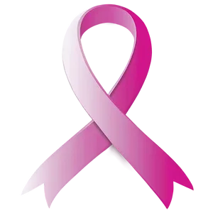 Pink Ribbon In Circle PNG Cvx51 PNG
