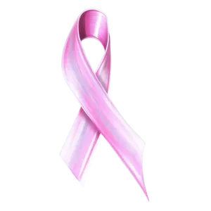 Pink Ribbon Month October Png 06212024 PNG image