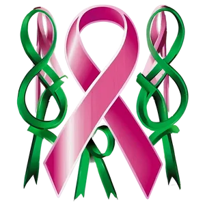 Pink Ribbon Month October Png 50 PNG image