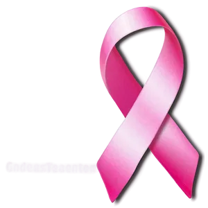 Pink Ribbon Resilience October PNG Xek34 PNG