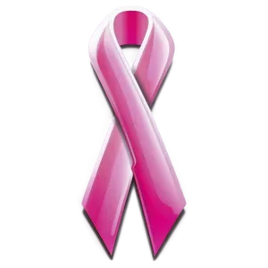 Pink Ribbon Resolute October PNG Hnn