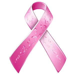 Pink Ribbon Support October PNG 06212024 PNG
