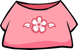 Pink Roblox Shirt Design