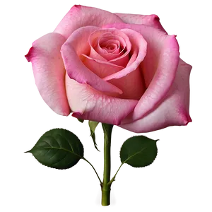 Pink Rose Wallpaper PNG Kxg71