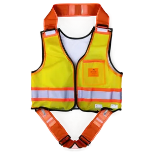Pink Safety Vest PNG Ors12