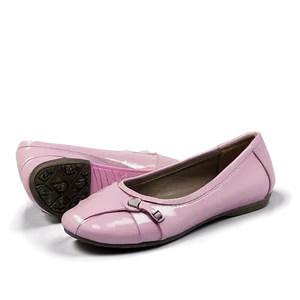 Pink Shoe PNG Lce
