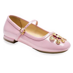 Pink Shoe PNG Mvq19