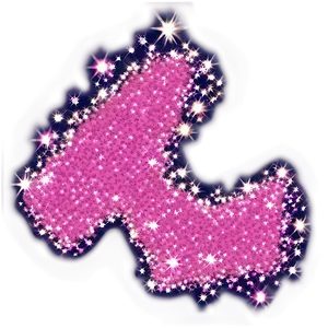 Pink Sparkle Effect Png Egy PNG image