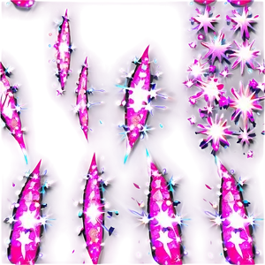 Pink Sparkle Png Qct59 PNG image