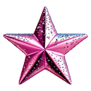 Pink Sparkle Stars Png Iwf PNG image