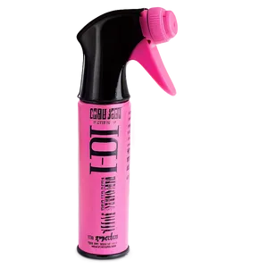 Pink Spray Paint PNG 05252024