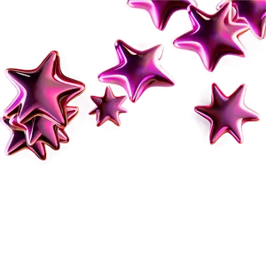 Pink Stars A
