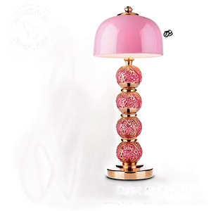 Pink Table Lamp PNG Xdo36 PNG