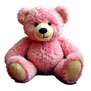 Pink Teddy Bear Clipart Png 06282024 PNG image