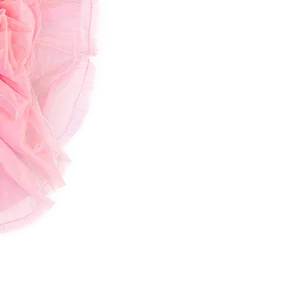 Pink Tulle Dress PNG 06292024 PNG