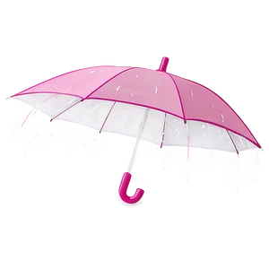 Pink Umbrella PNG Yvr