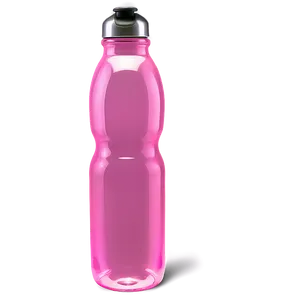 Pink Water Bottle Png 06212024 PNG image